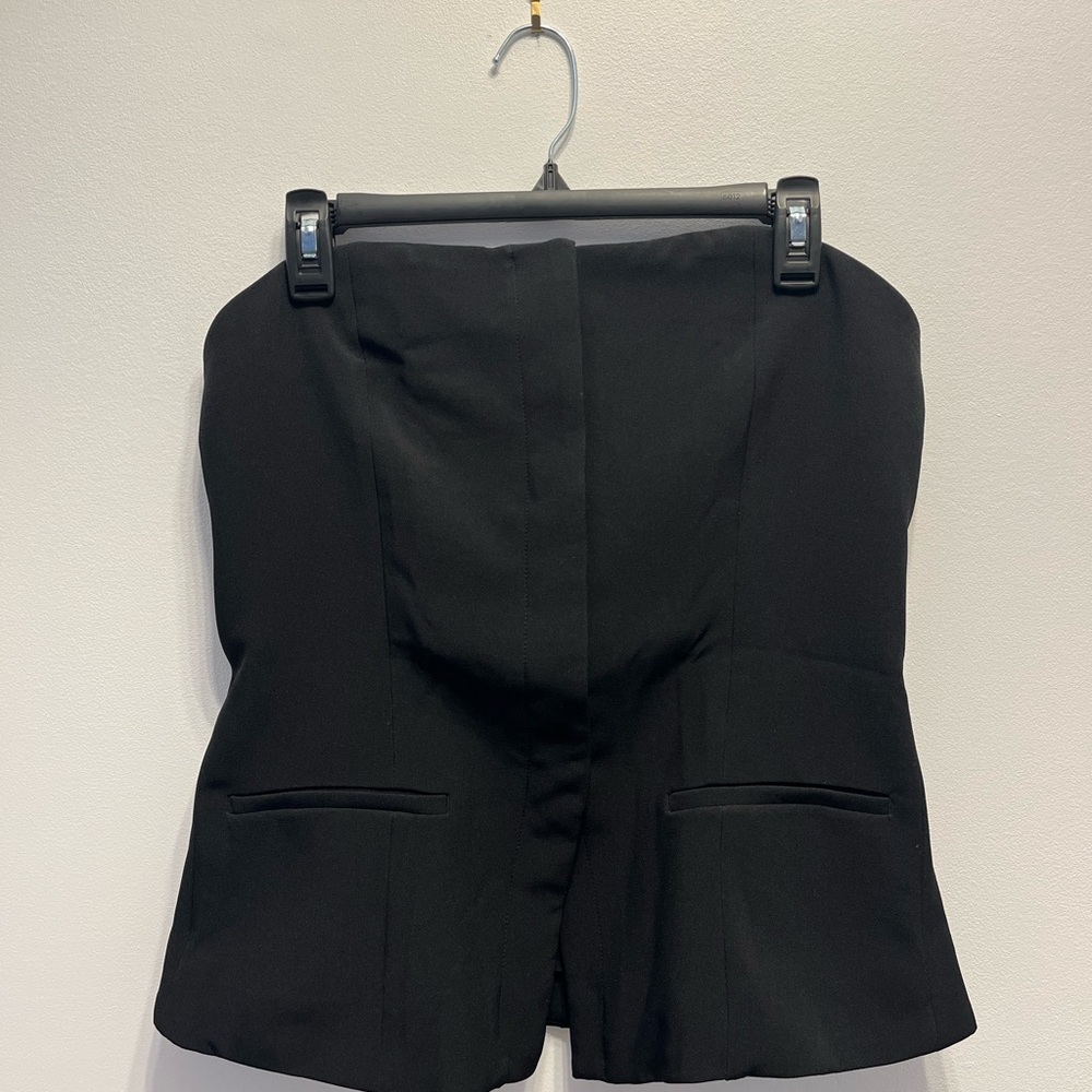 GAP Black Women's Corset